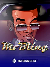 Mr Bling